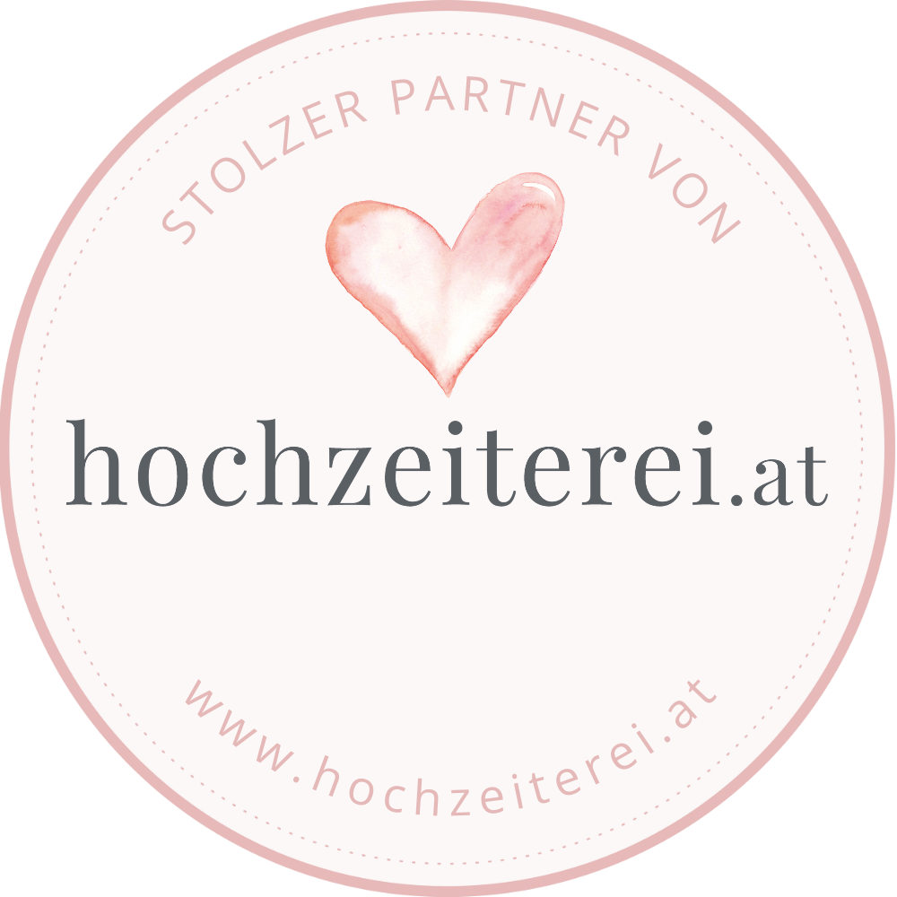 Partnerlogo der Hochzeiterei